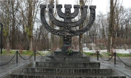 La politique mémorielle de l’Ukraine (RVH ?)