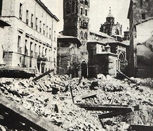 La bataille de Teruel,  moment-clé de la guerre d&rsquo;Espagne