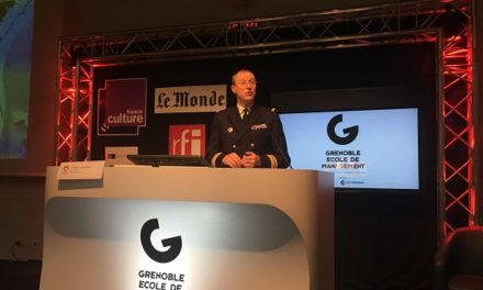 Commandant Frédéric Sanoner Les Etats Unis et la mer : Vers un changement de paradigme ?