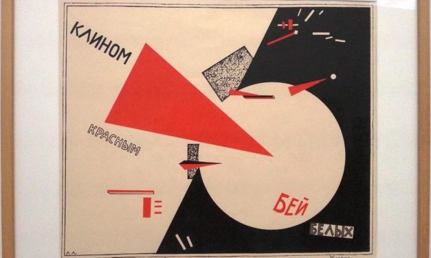 Chagall, Lissitzky, Malévitch : L’avant-Garde à Vitebsk 1918-1922