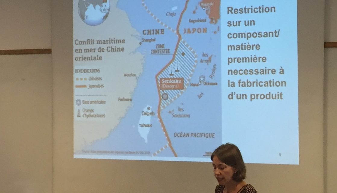 Les entreprises et la géopolitique. Intégrer la géopolitique au cœur de la pensée stratégique