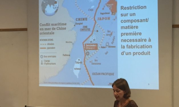 Les entreprises et la géopolitique. Intégrer la géopolitique au cœur de la pensée stratégique