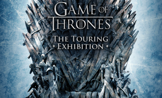 Game of Thrones, the touring exhibition