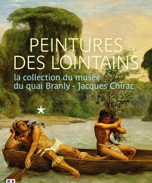 Peintures des lointains dans la collection du Musée du quai Branly-Jacques Chirac
