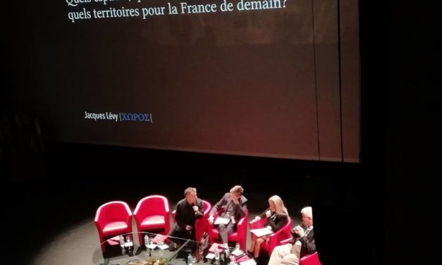 Conférence introductive : Quels territoires pour la France demain ?