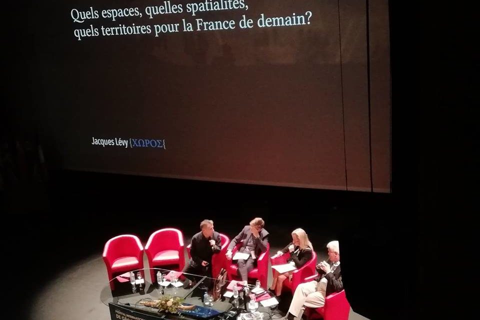 Conférence introductive : Quels territoires pour la France demain ?