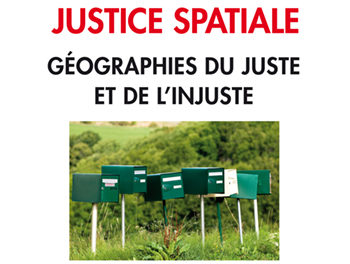 Présentation du livre « Théorie de la justice spatiale »