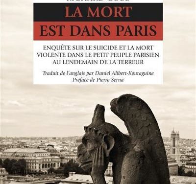 Sous la Révolution, le peuple. Réédition de l’oeuvre de Richard Cobb par les éditions Anacharsis.