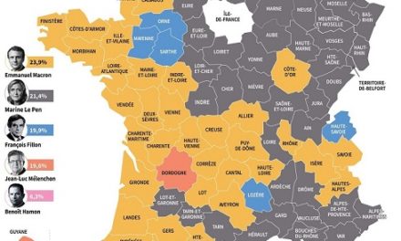 Géographies politiques de la France