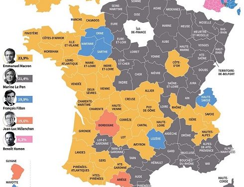 Géographies politiques de la France