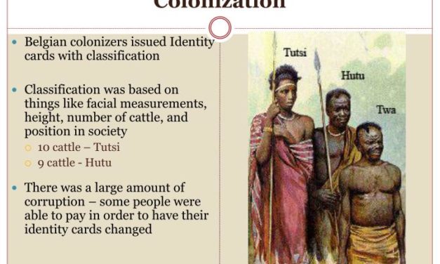 Images et constructions raciales dans l’Afrique des Grands Lacs (XIXe / XXe)