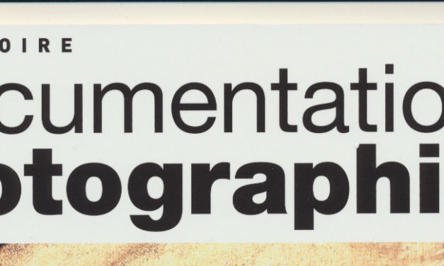 Que deviendra la Documentation Photographique ?