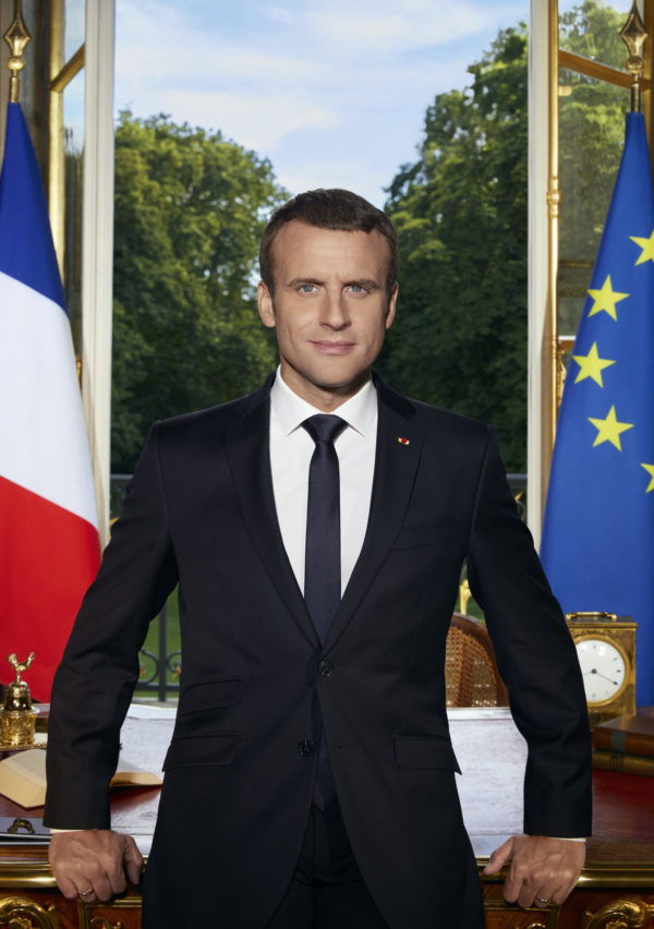 Président jupitérien signification