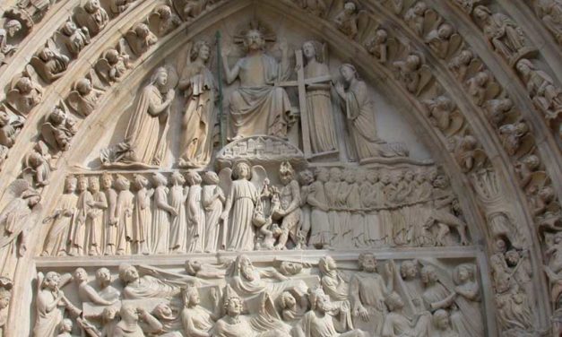 Les églises, lieux d’images
