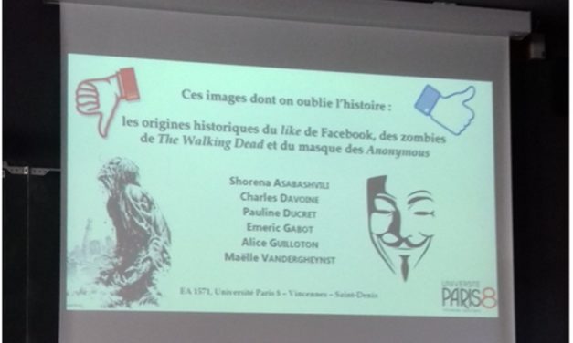 Ces images dont on oublie l’histoire : les origines historiques du like de Facebook, des zombies de The Walking Dead et du masque des Anonymous