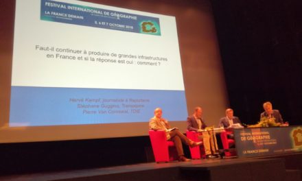 Faut-il continuer à produire de grandes infrastructures en France et si la réponse est oui : comment ?