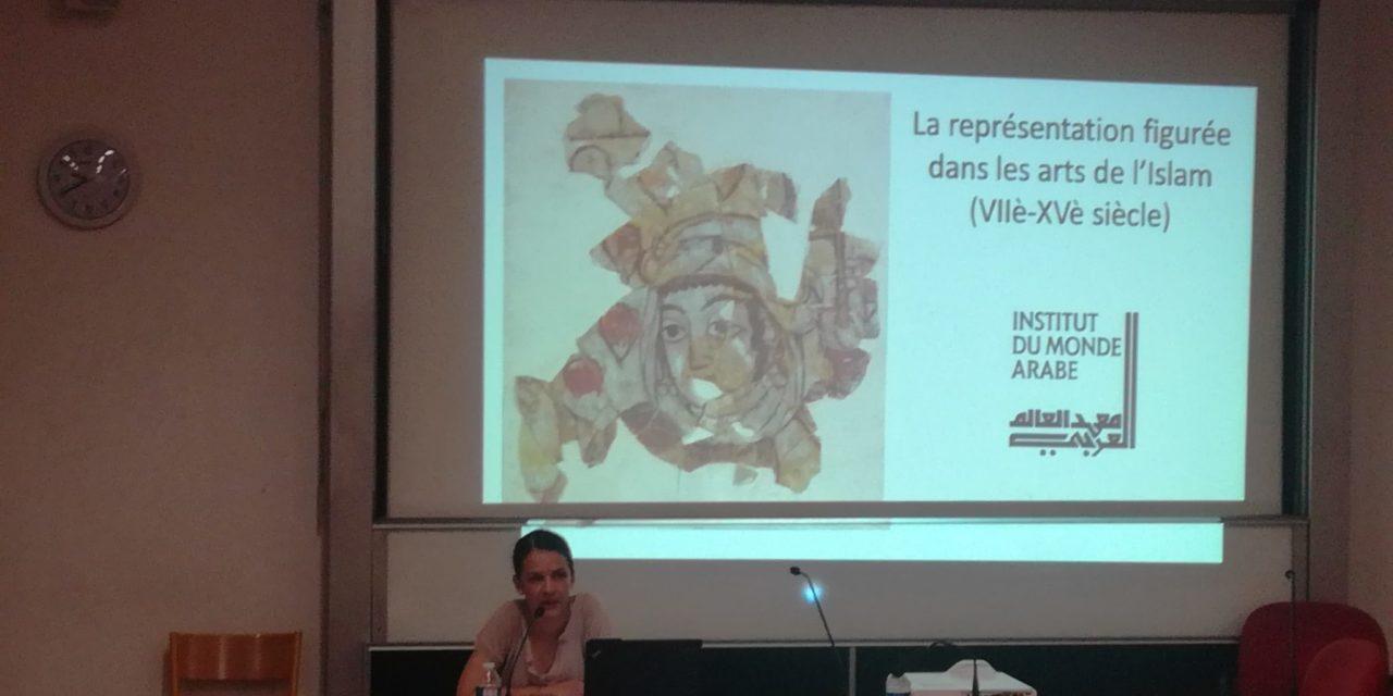 La représentation figurée dans les arts de l’Islam (VIIe – XVe siècle)