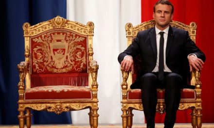 Du Roi Soleil au président jupitérien…