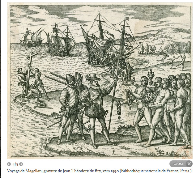 L Iconographie De L Indien D Amerique Les Clionautes