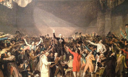 Quand l&rsquo;histoire fait dates – 20 juin 1789 : le serment du Jeu de Paume