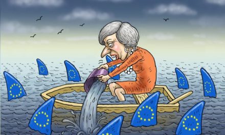 L&rsquo;Angleterre du Brexit