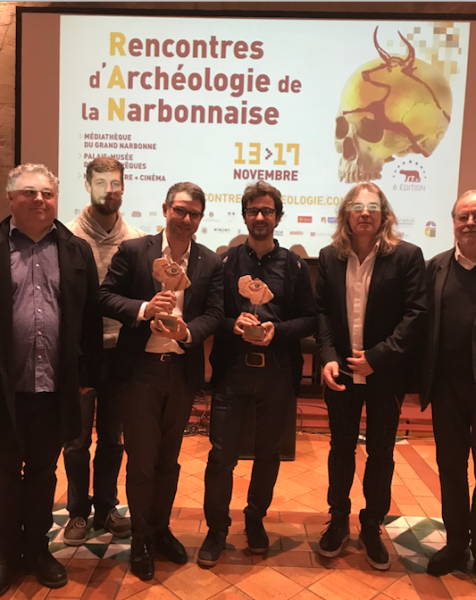 Rencontres d’Archéologie de la Narbonnaise 2018