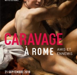 Image illustrant l'article Expo Caravage-Jacquemart-André de Les Clionautes