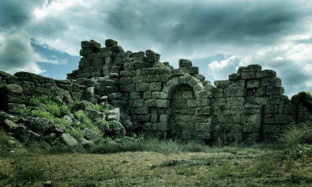 La puissance des ruines