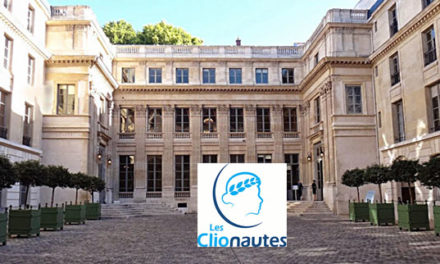 Image illustrant l'article educationnationale_Clio de Les Clionautes