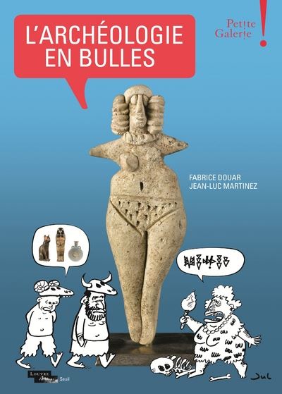 L’archéologie en bulles