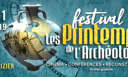 Les printemps de l&rsquo;archéologie