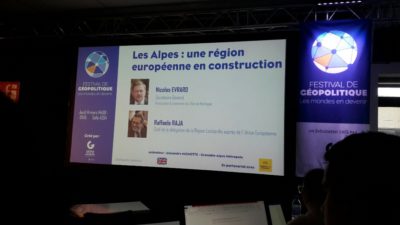 Les Alpes : une région européenne en construction
