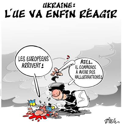 La Russie et l’Union européenne