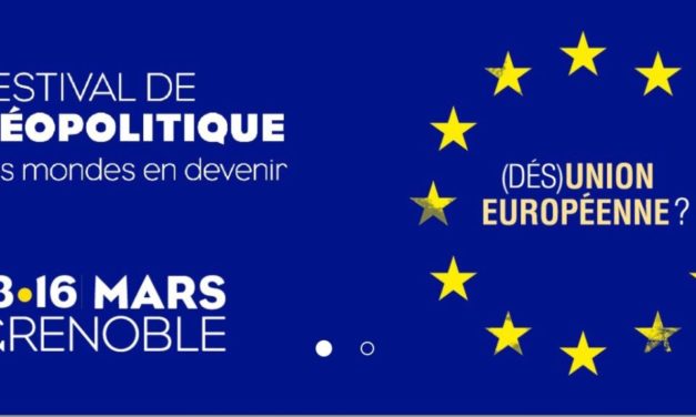 Table ronde : « La géohistoire de l’Europe rend-elle la mort de l’Union Européenne inévitable ? »