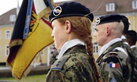 Défense de l’Europe, Europe de la défense : un débat franco-allemand.