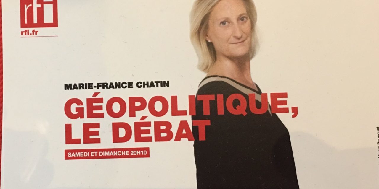 Brexit: quelles conséquences géopolitiques ?