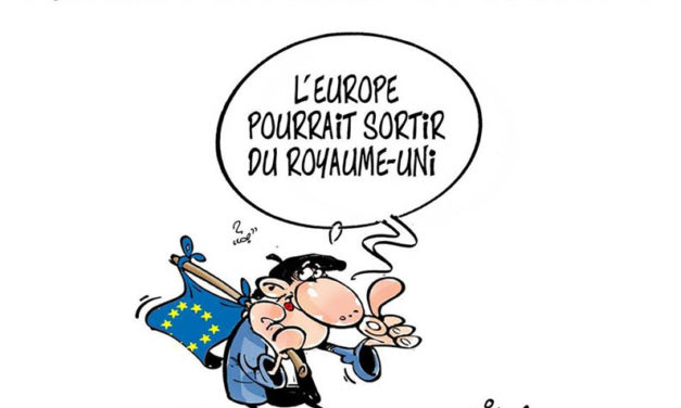 BREXIT OU PAS BREXIT ?