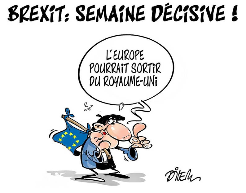 BREXIT OU PAS BREXIT ?