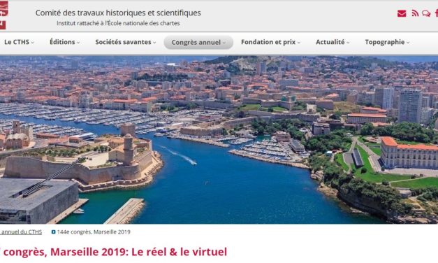 Le réel & le virtuel – Marseille 2019