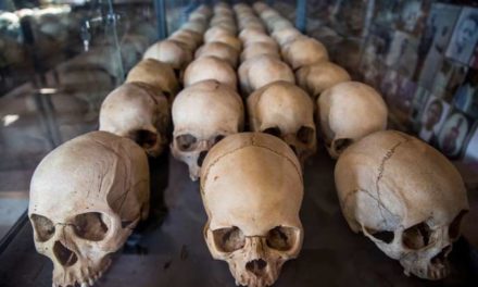 Image illustrant l'article RWANDA-GENOCIDE-ANNIVERSARY-JUSTICE-MUSEUM de Les Clionautes