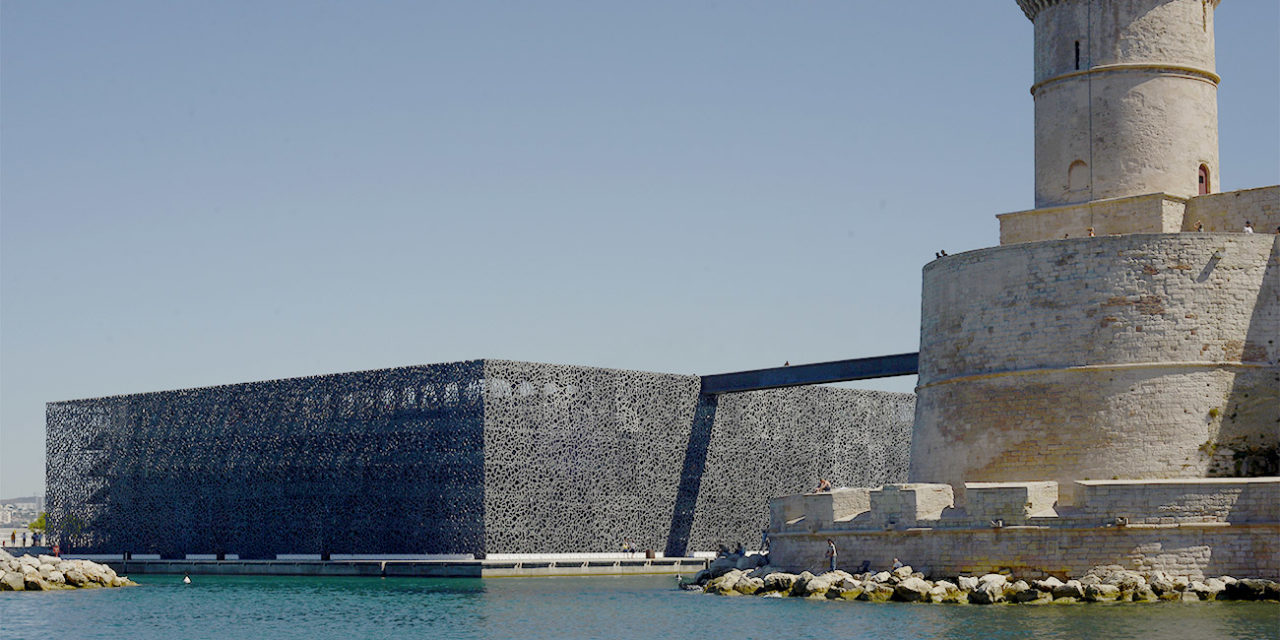 Exposition – « Connectivités, cités, villes, mégapoles en Méditerranée » – Mucem