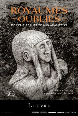 Royaumes oubliés, de l’empire hittite aux Araméens