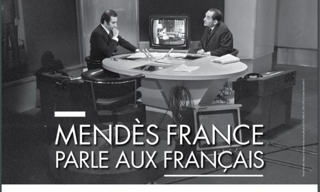 Mendes-France parle aux Français
