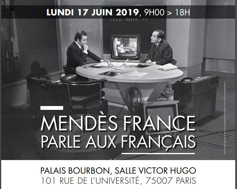 Mendes-France parle aux Français