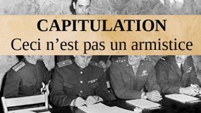 7-8 mai 1945 – Ceci n’est pas un armistice !