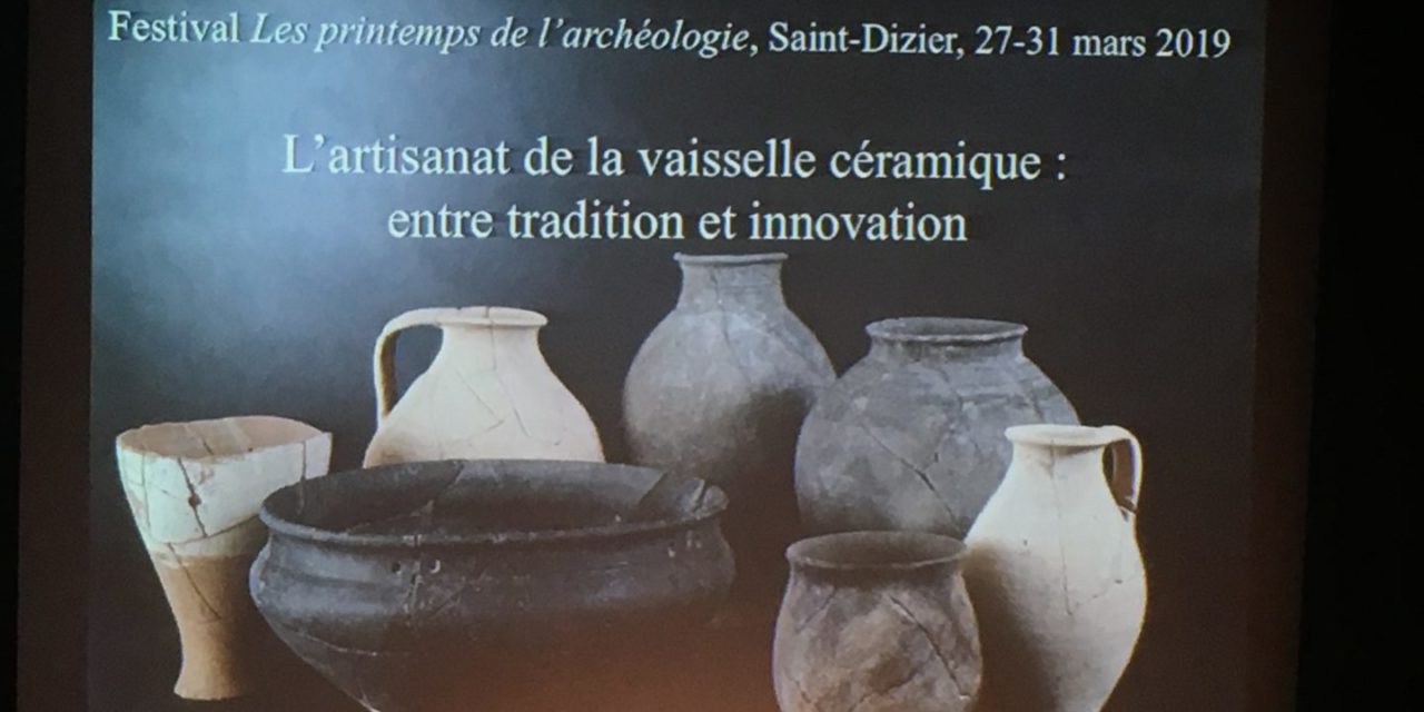 L’artisanat de la vaisselle céramique: entre tradition et innovation