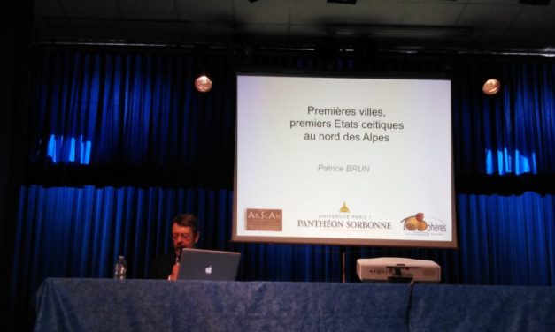 Premières villes, premiers États celtiques au nord des Alpes