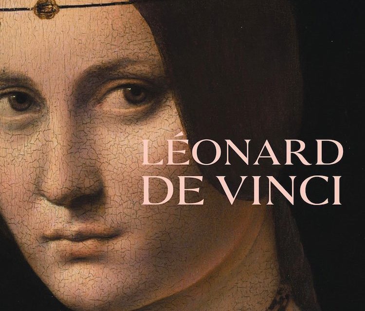 Exposition Léonard de Vinci au Musée du Louvre à partir du 24 octobre 2019