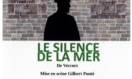 Image illustrant l'article silence_mer de Les Clionautes