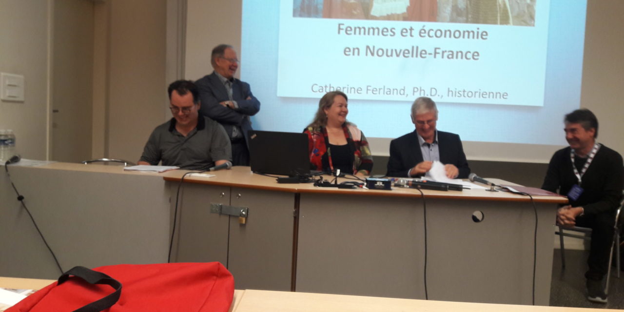 Nouveaux regards sur la Nouvelle France